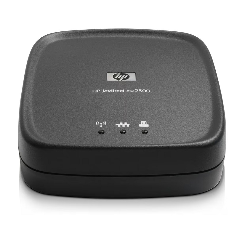 Bilde av HP Jetdirect Ew2500 802.11B/G Wireless Print Server J8021A. 884962160374 (DE,SE,NO,FI,RO,PL)